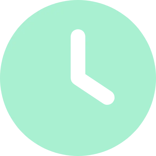 clock icon